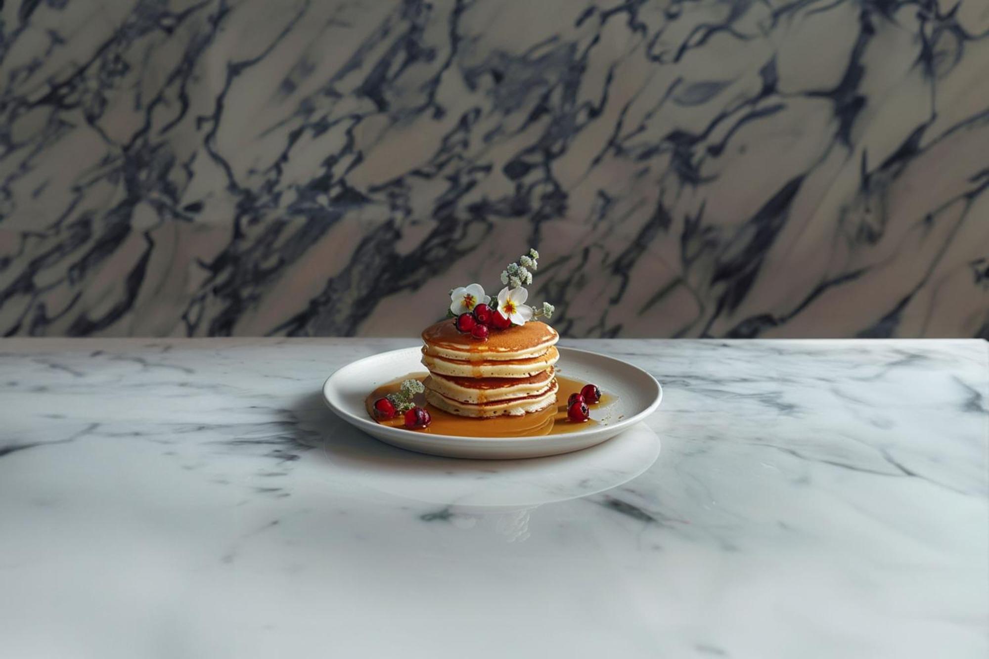 St. Pancras Renaissance Hotel לונדון מראה חיצוני תמונה A stack of pancakes