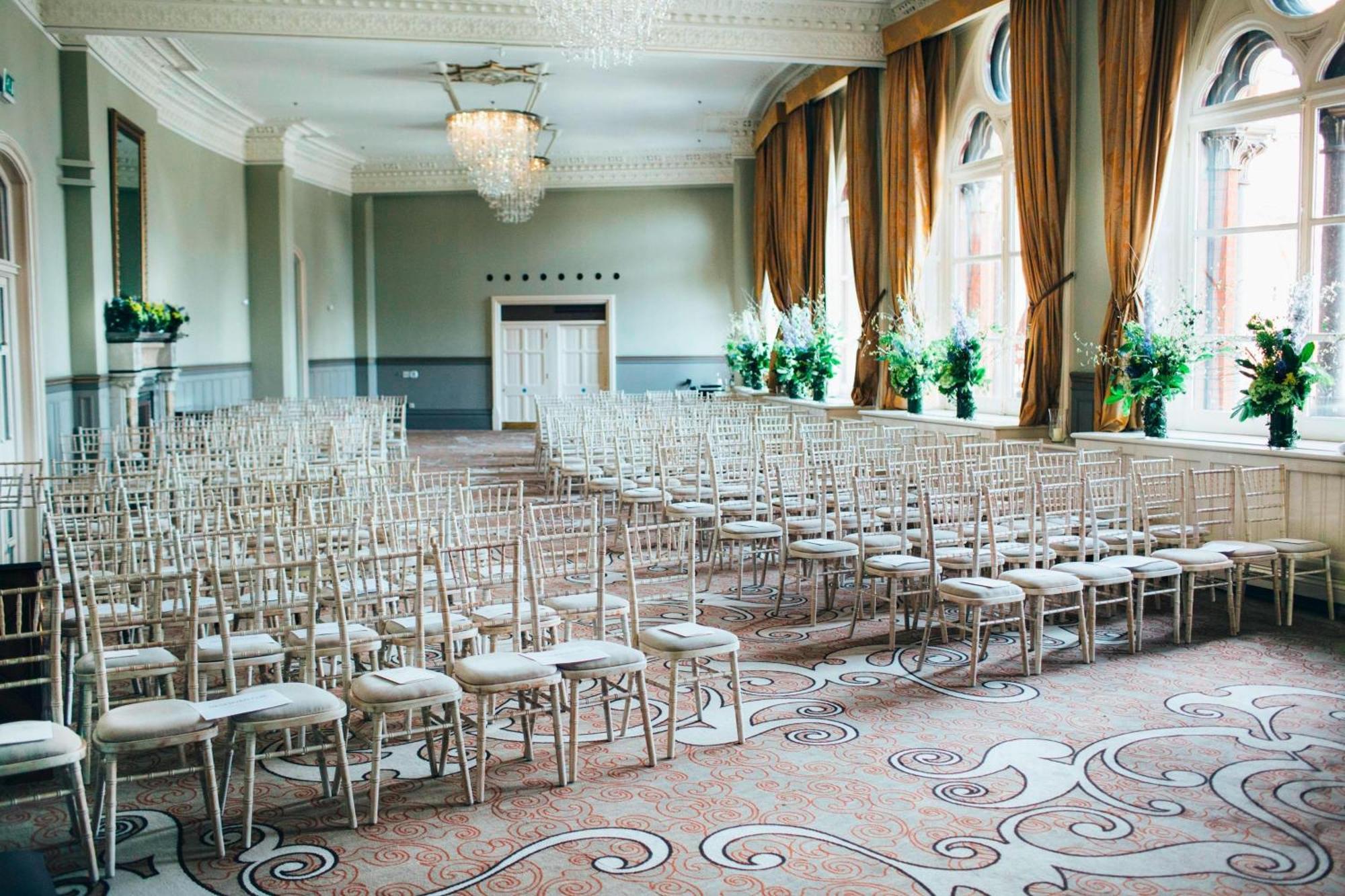 St. Pancras Renaissance Hotel לונדון מראה חיצוני תמונה The Long Room