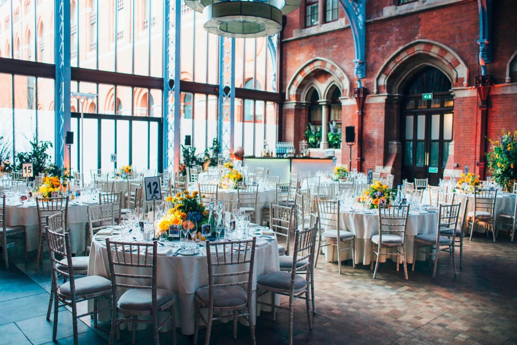 St. Pancras Renaissance Hotel לונדון מראה חיצוני תמונה The Great Hall at the Natural History Museum, London